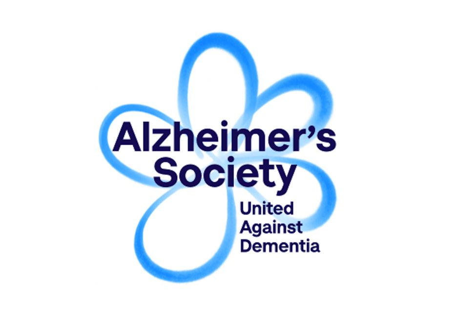Alzheimer's society logo