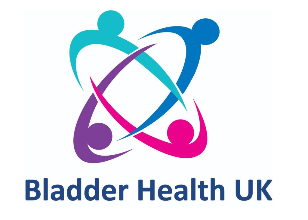 Bladder Health UK logo
