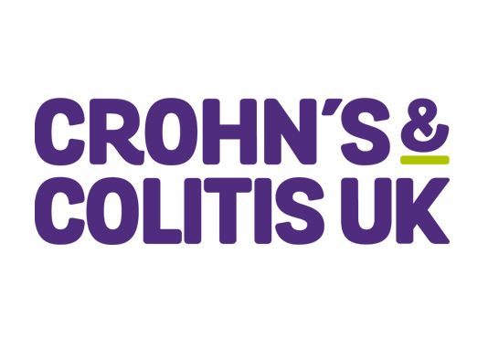 Crohn's and Colitis UK logo
