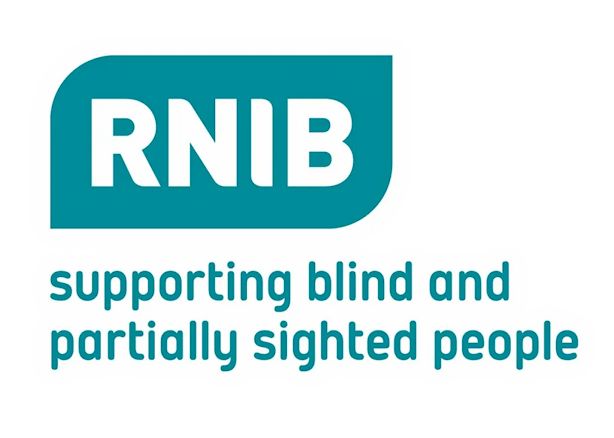 Royal National Institute of Blind People logo