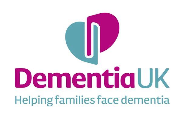 Dementia UK logo