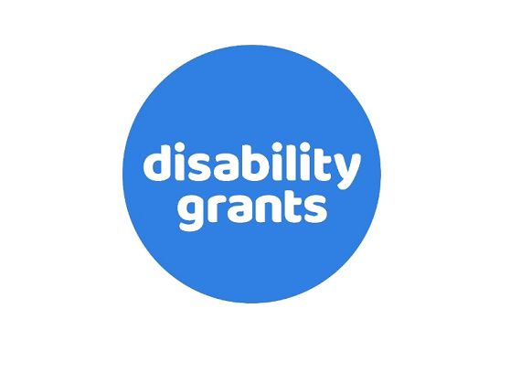 Disability Grants logo