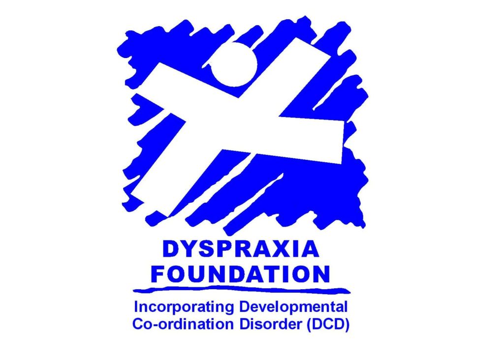 Dyspraxia Foundation logo