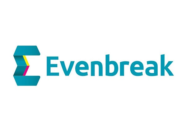 Evenbreak's logo