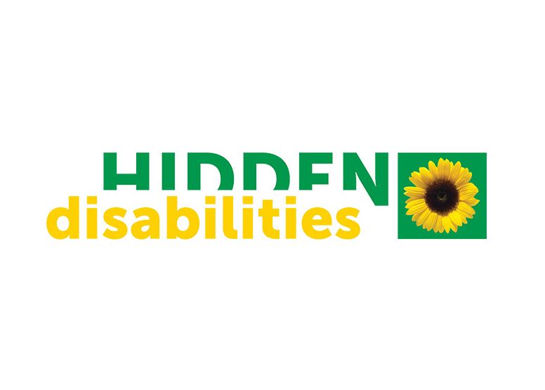 Hidden Disabilities logo