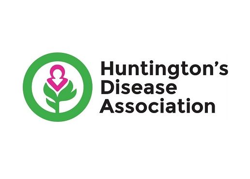 Huntington Disease Association logo