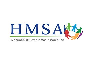 Hypermobility Syndrome Association logo