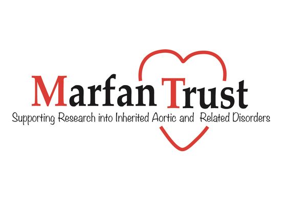Marfan Trust logo