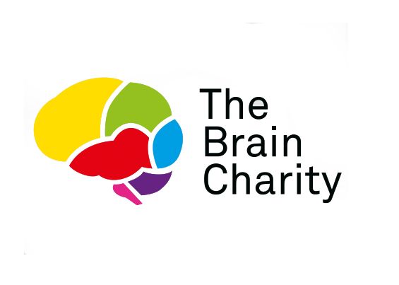 The Brain Charity logo
