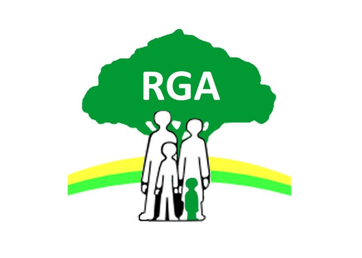 The Restricted Growth Association logo