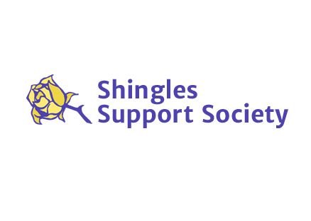 Shingles Support Society logo