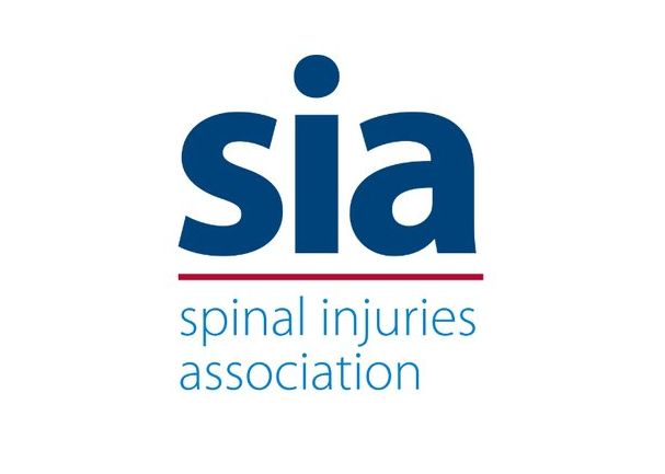 Spinal Injuries Association logo