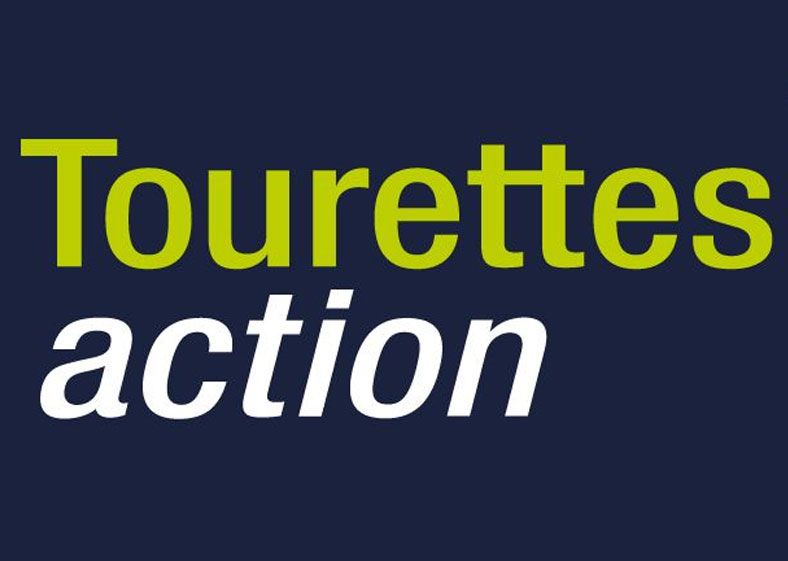 Tourettes Action logo