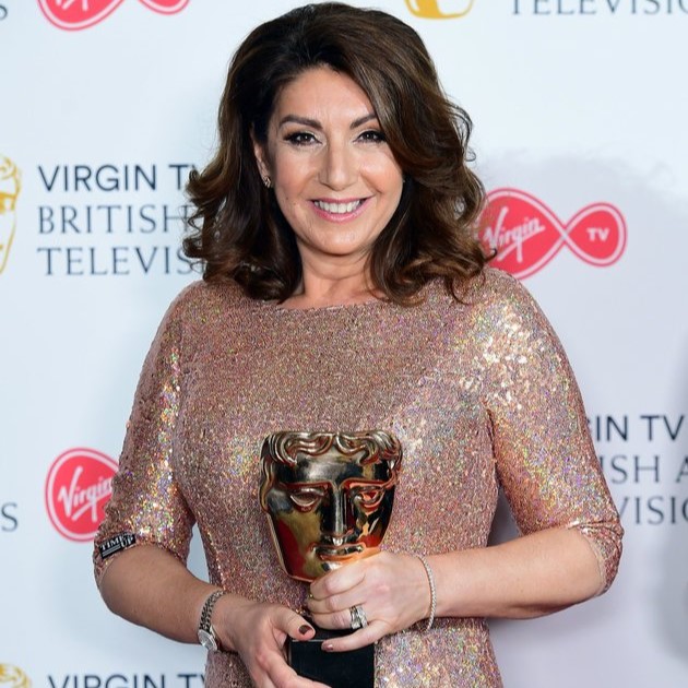 TV's Jane McDonald, testimonial for Dr Deborah Lawson
