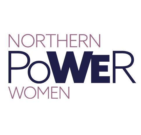 Northern Power Women Logo, testimonial for Dr Deborah Lawson