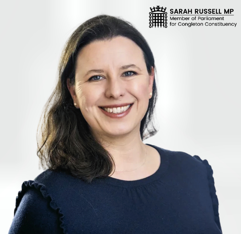 Sarah Russell MP, testimonial for Dr Deborah Lawson